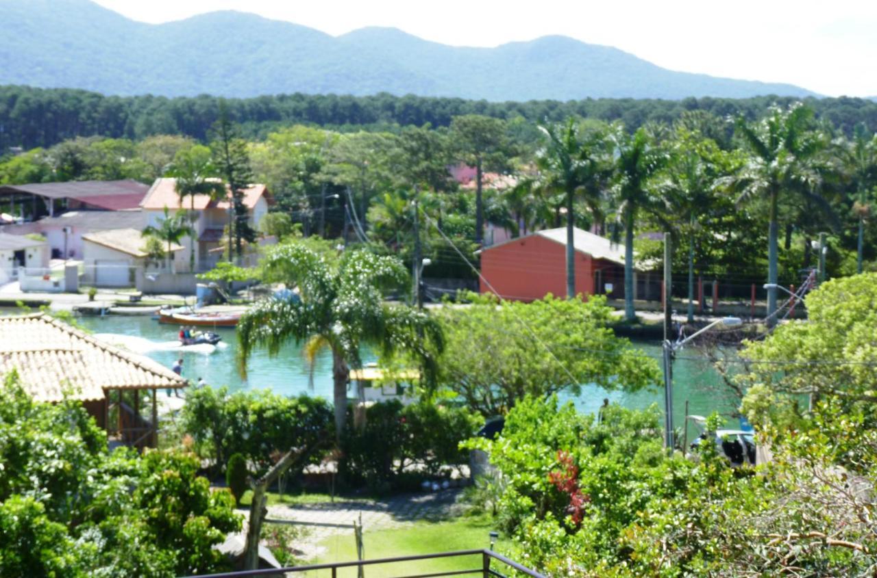Hospedagem Engenho Fortaleza Florianópolis Exteriör bild