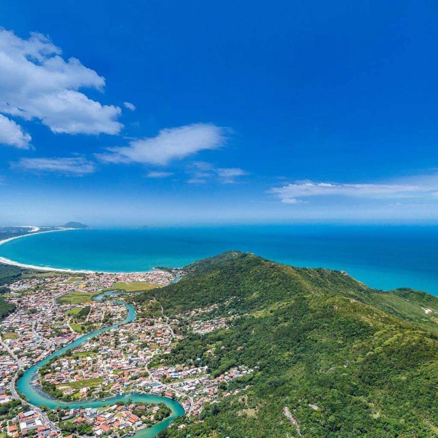 Hospedagem Engenho Fortaleza Florianópolis Exteriör bild