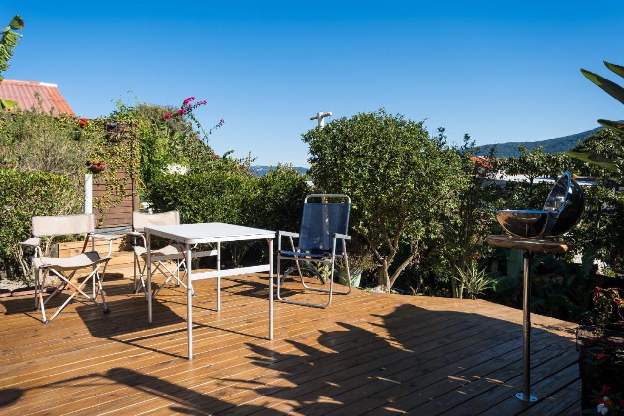 Hospedagem Engenho Fortaleza Florianópolis Exteriör bild