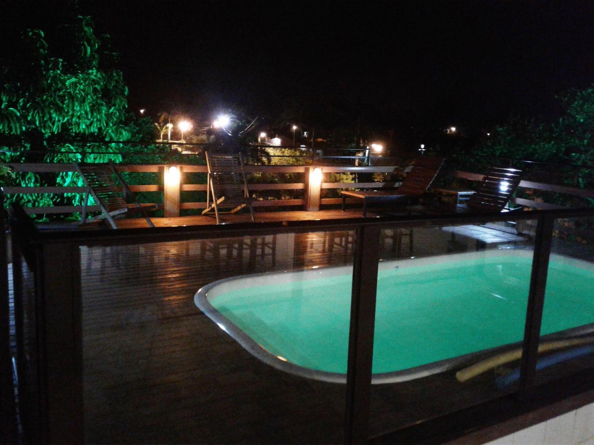 Hospedagem Engenho Fortaleza Florianópolis Exteriör bild