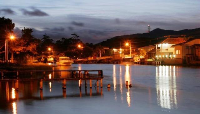 Hospedagem Engenho Fortaleza Florianópolis Exteriör bild