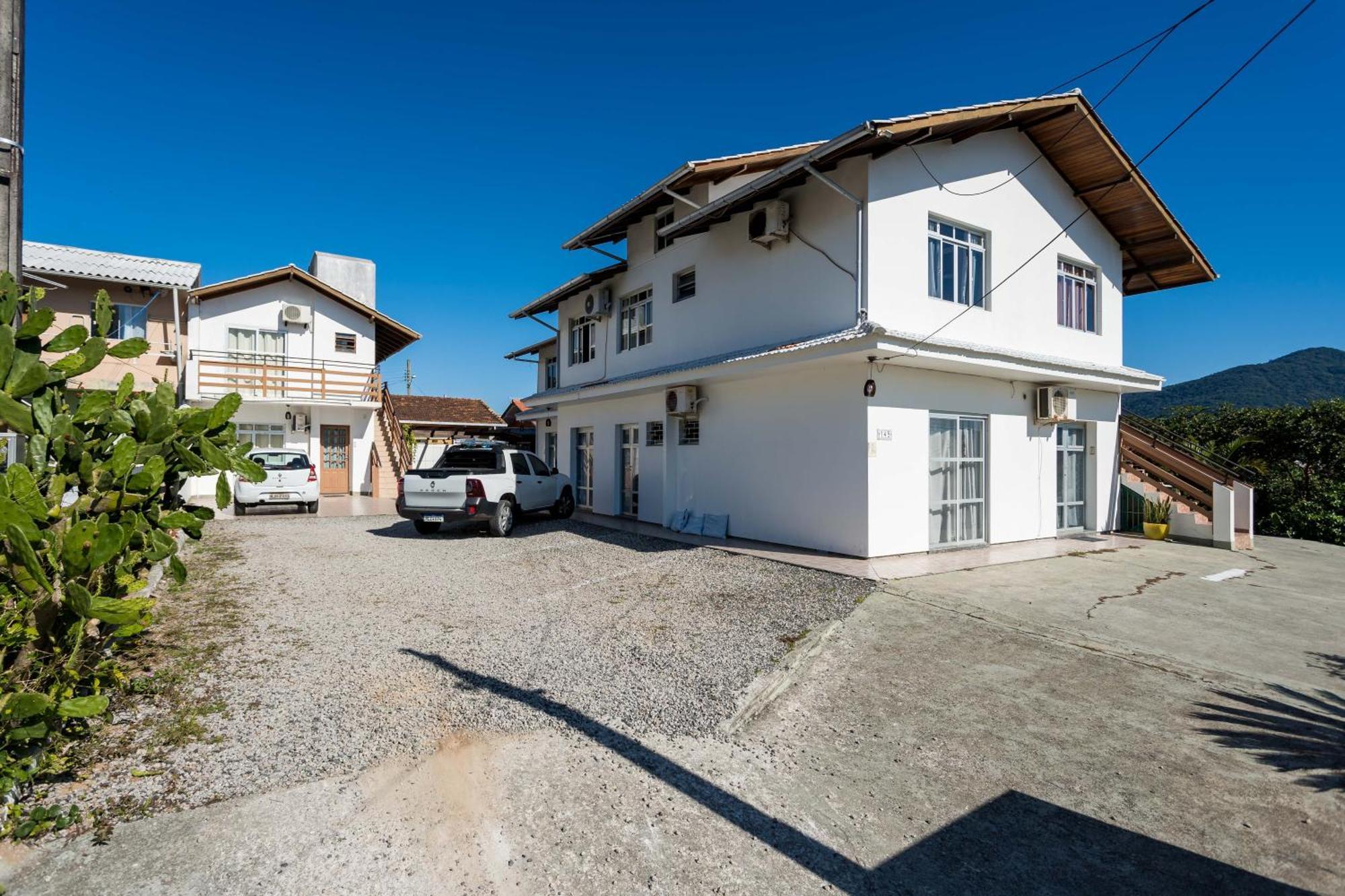 Hospedagem Engenho Fortaleza Florianópolis Exteriör bild