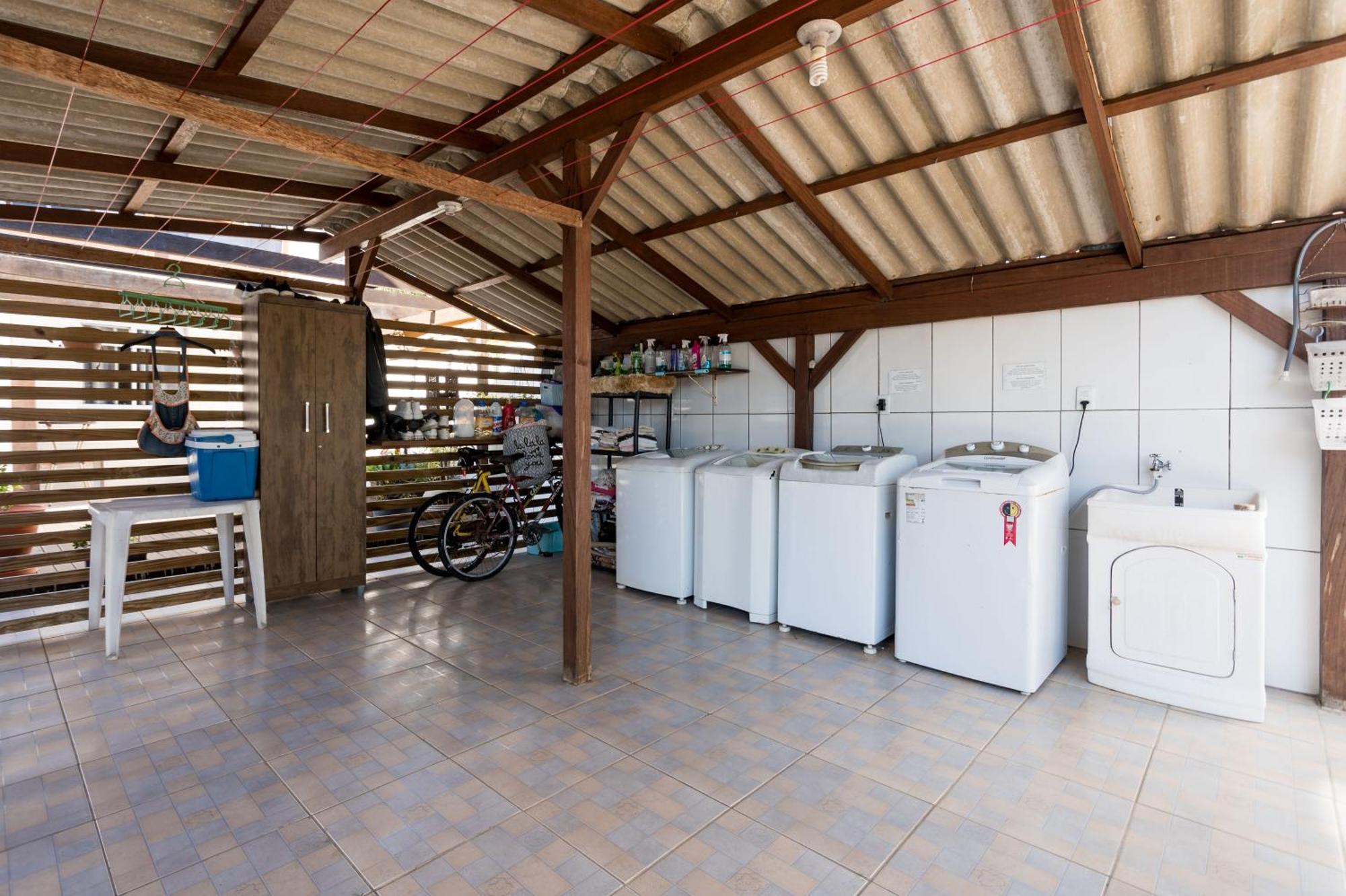 Hospedagem Engenho Fortaleza Florianópolis Exteriör bild