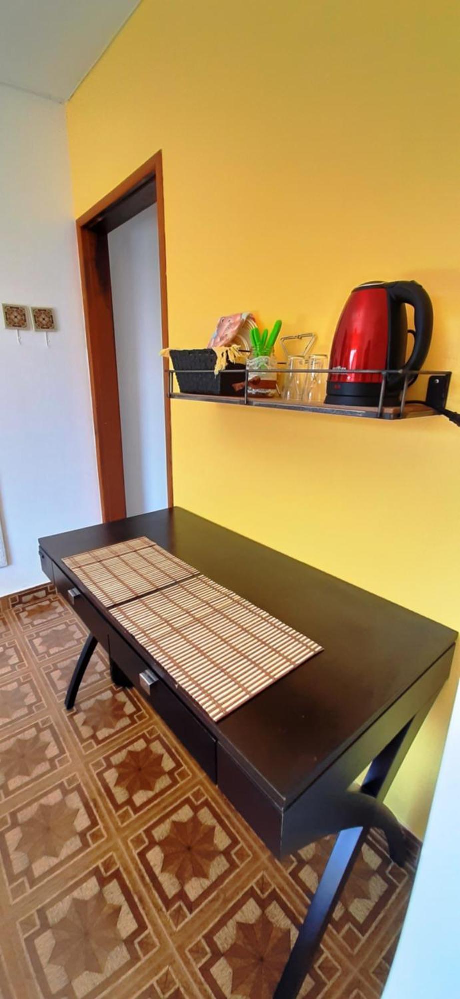 Hospedagem Engenho Fortaleza Florianópolis Rum bild