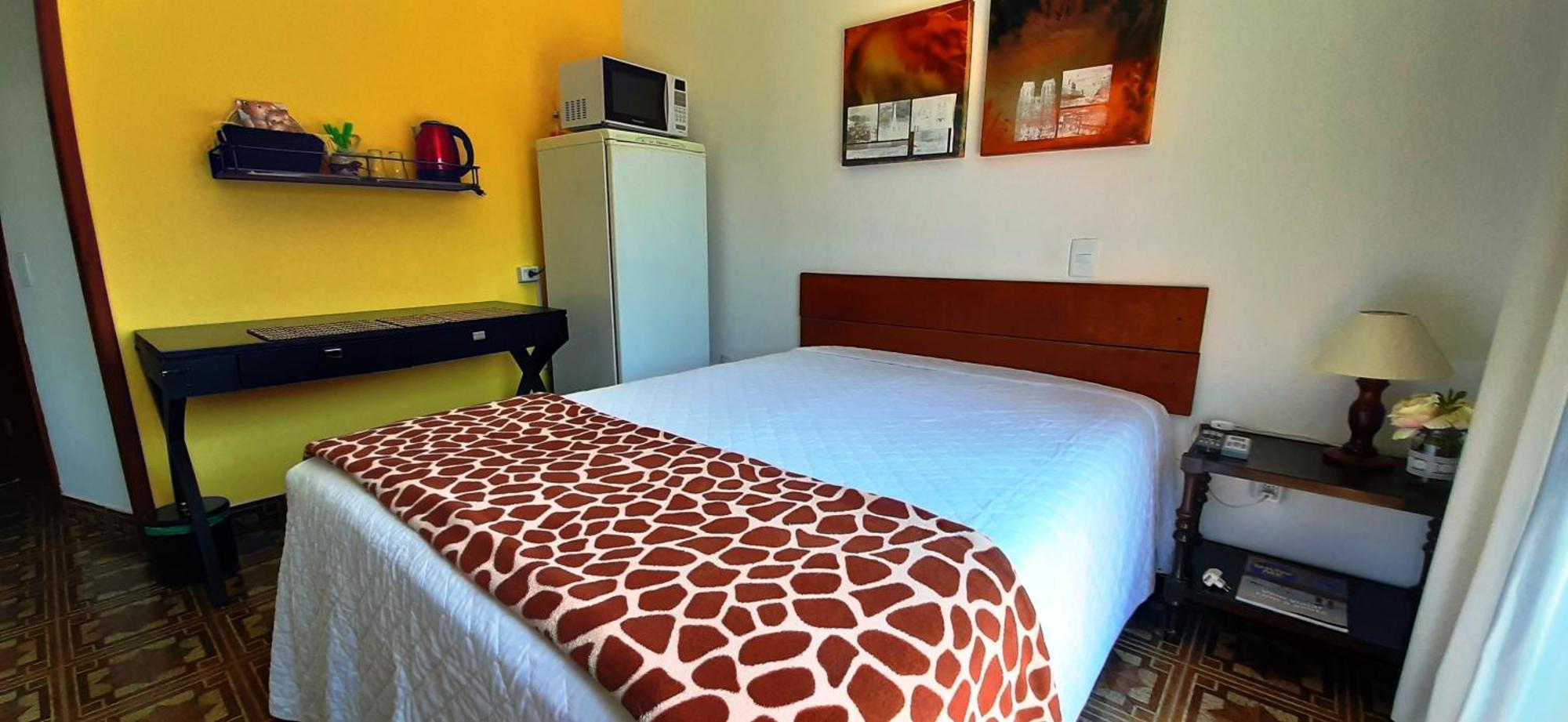 Hospedagem Engenho Fortaleza Florianópolis Exteriör bild