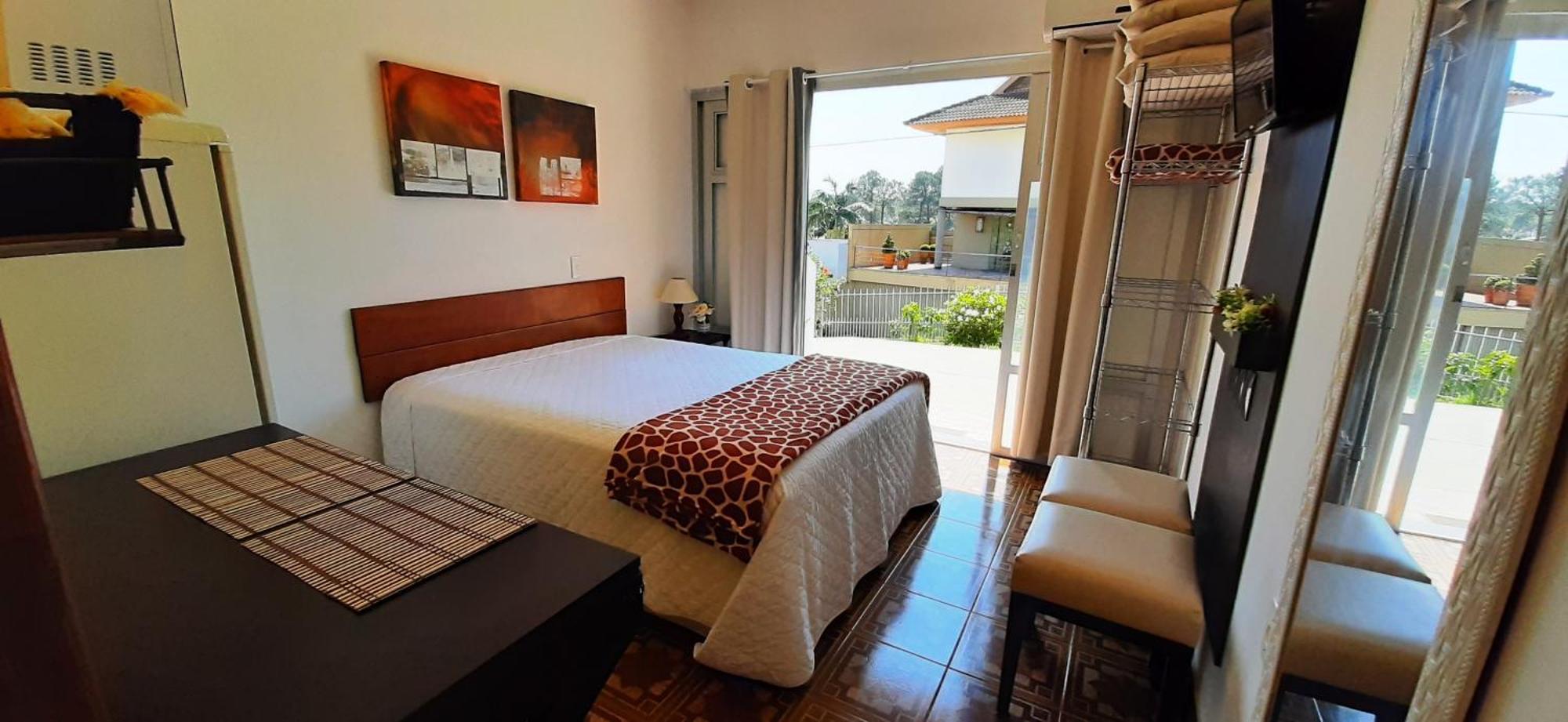 Hospedagem Engenho Fortaleza Florianópolis Exteriör bild