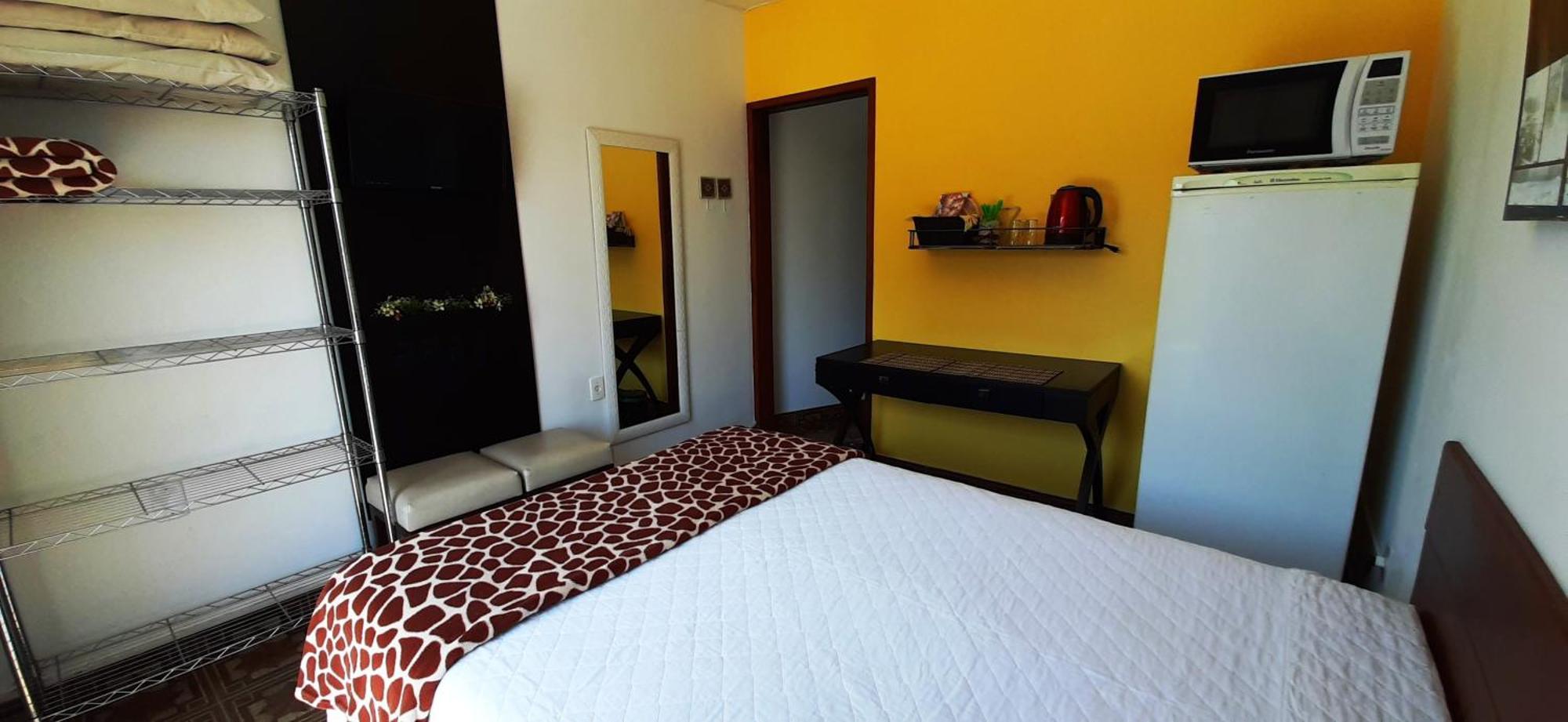 Hospedagem Engenho Fortaleza Florianópolis Exteriör bild