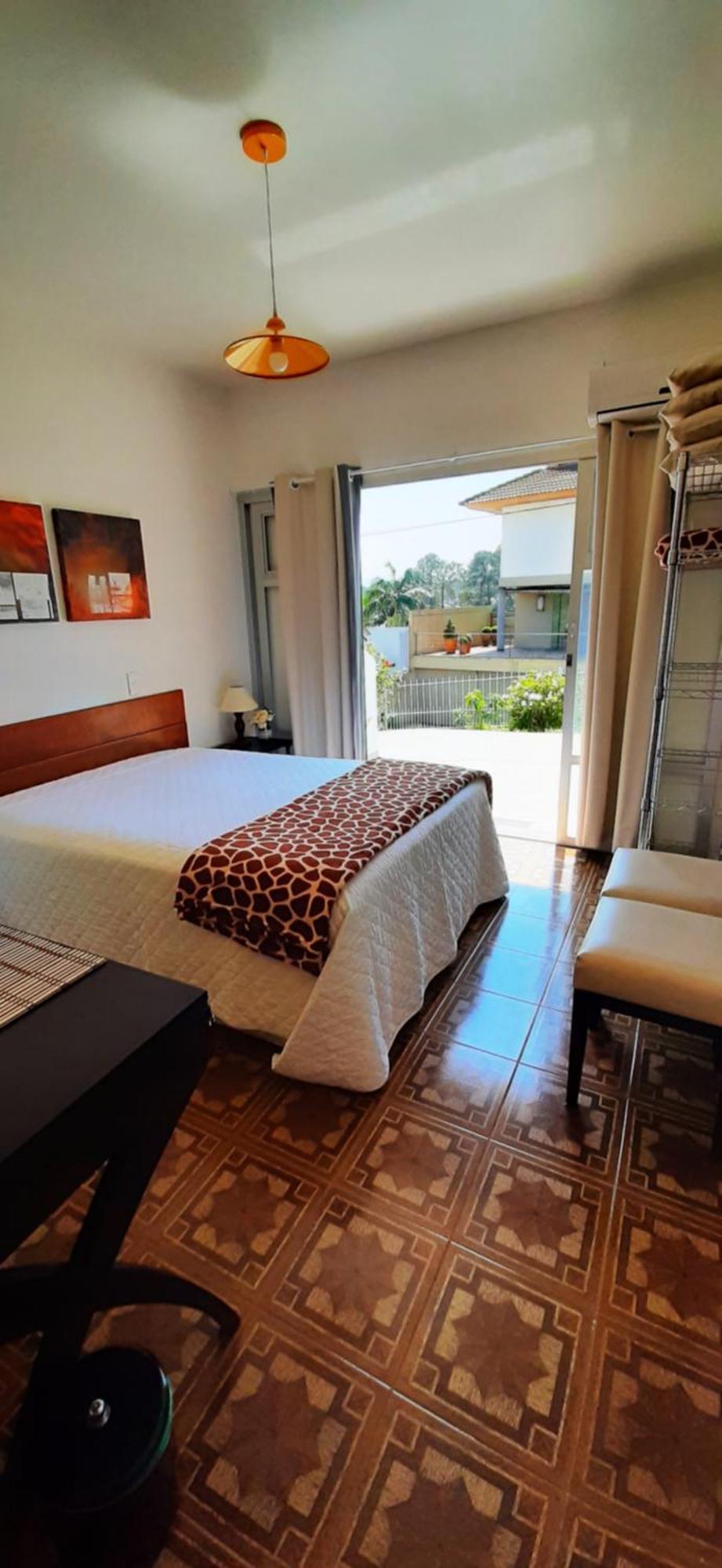 Hospedagem Engenho Fortaleza Florianópolis Exteriör bild