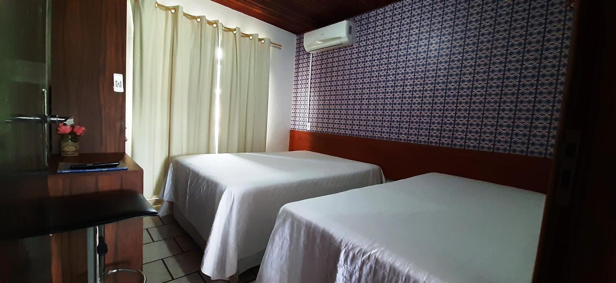 Hospedagem Engenho Fortaleza Florianópolis Rum bild