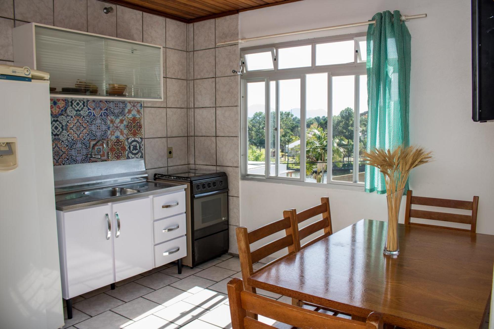 Hospedagem Engenho Fortaleza Florianópolis Exteriör bild