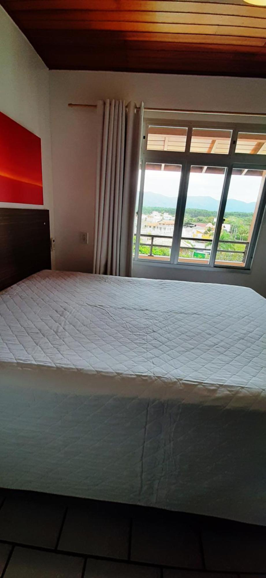 Hospedagem Engenho Fortaleza Florianópolis Rum bild