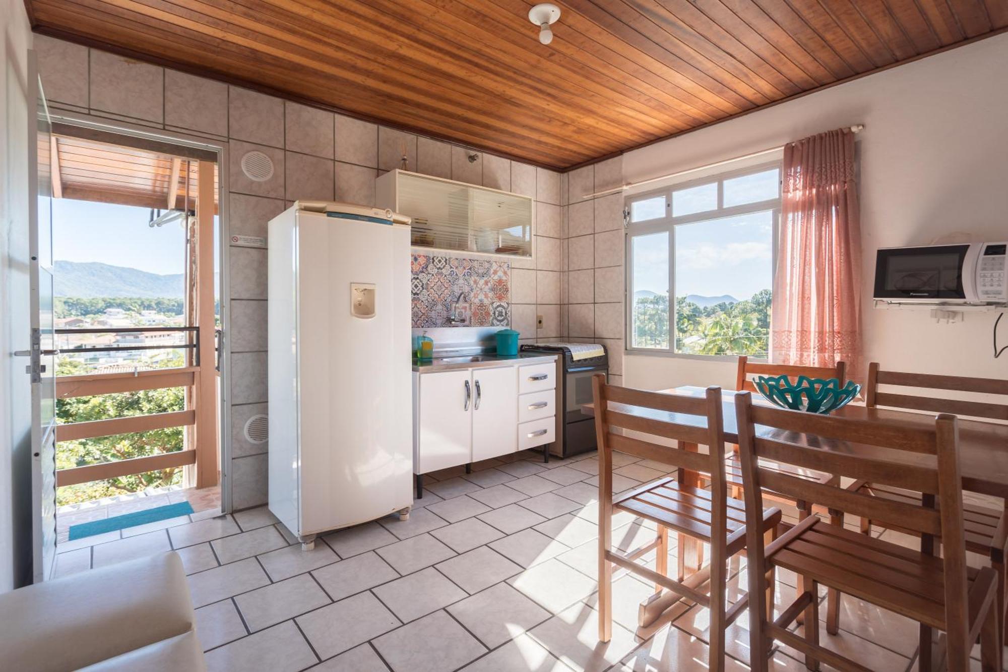 Hospedagem Engenho Fortaleza Florianópolis Exteriör bild
