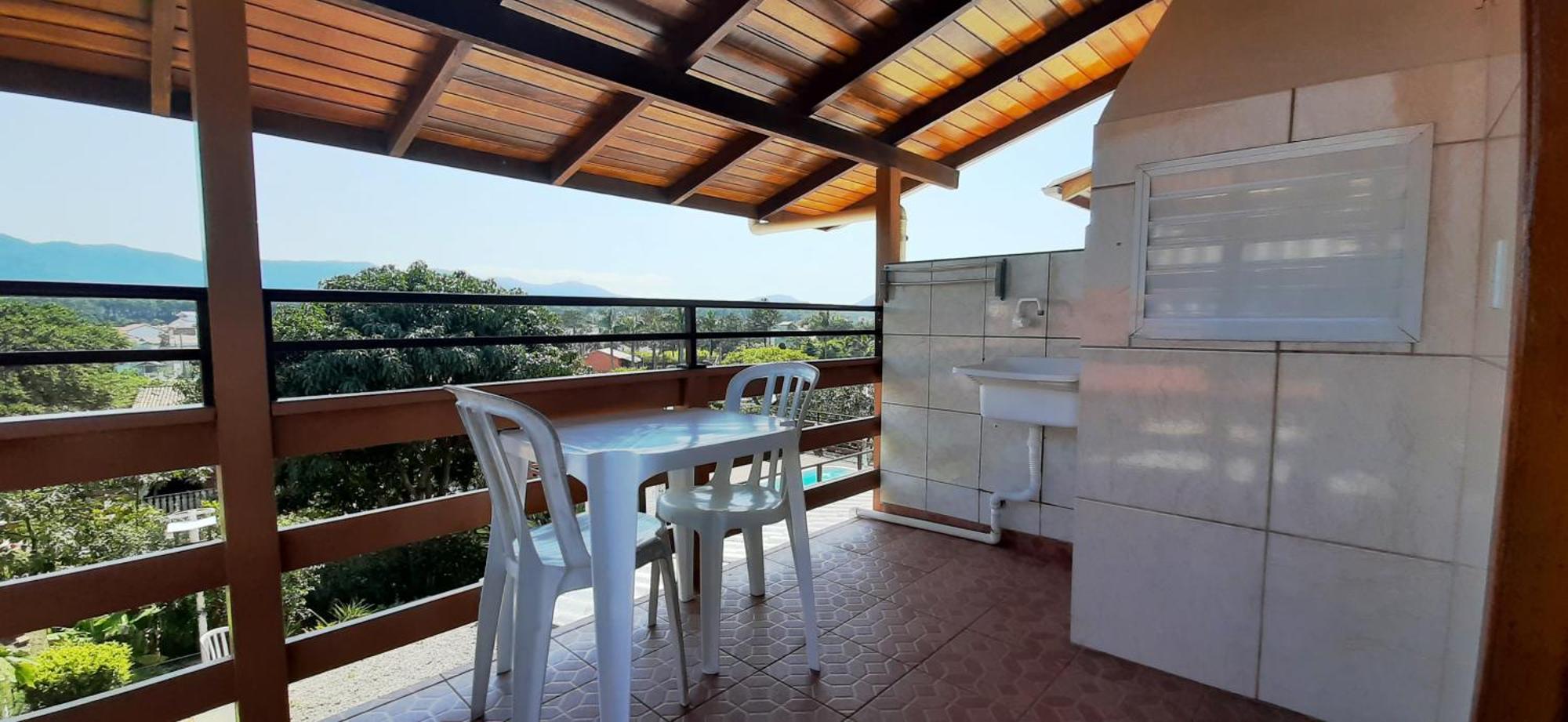 Hospedagem Engenho Fortaleza Florianópolis Exteriör bild