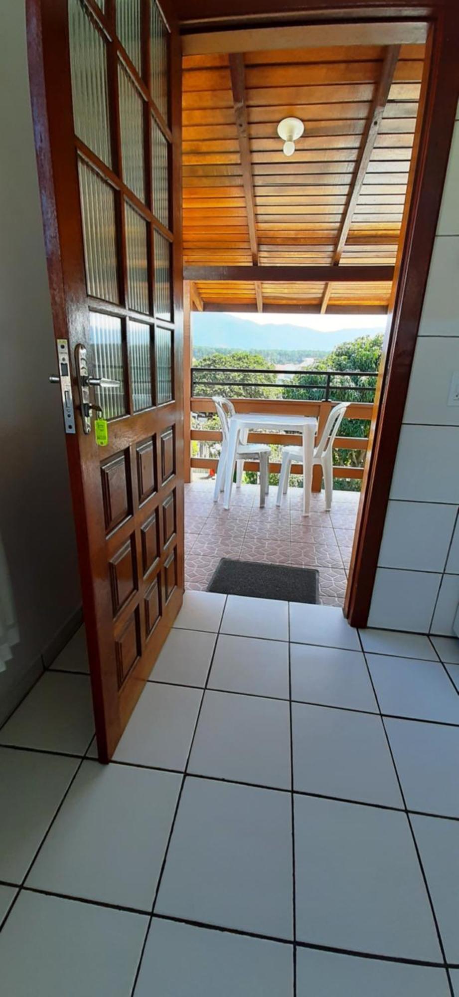 Hospedagem Engenho Fortaleza Florianópolis Exteriör bild