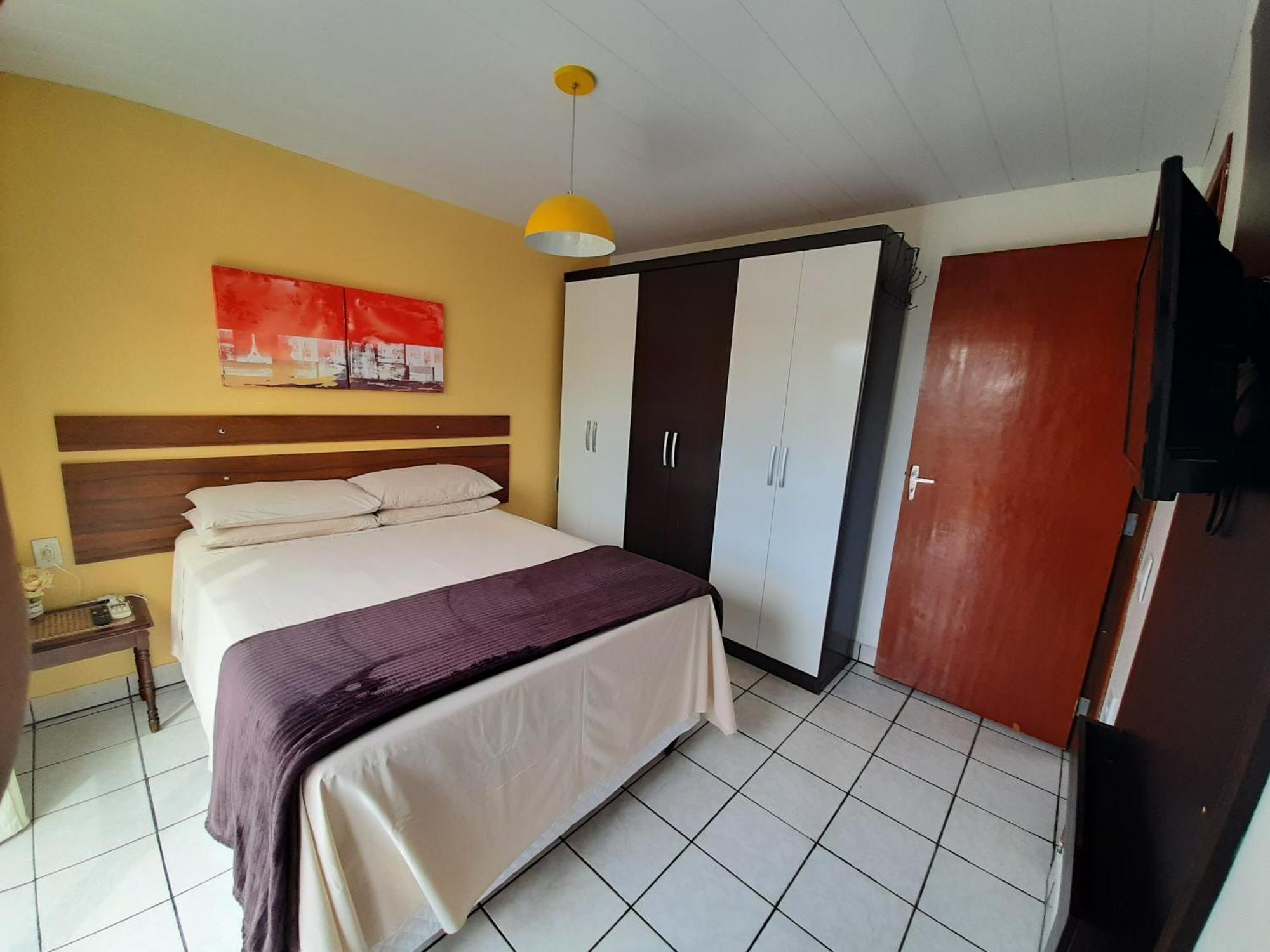 Hospedagem Engenho Fortaleza Florianópolis Exteriör bild
