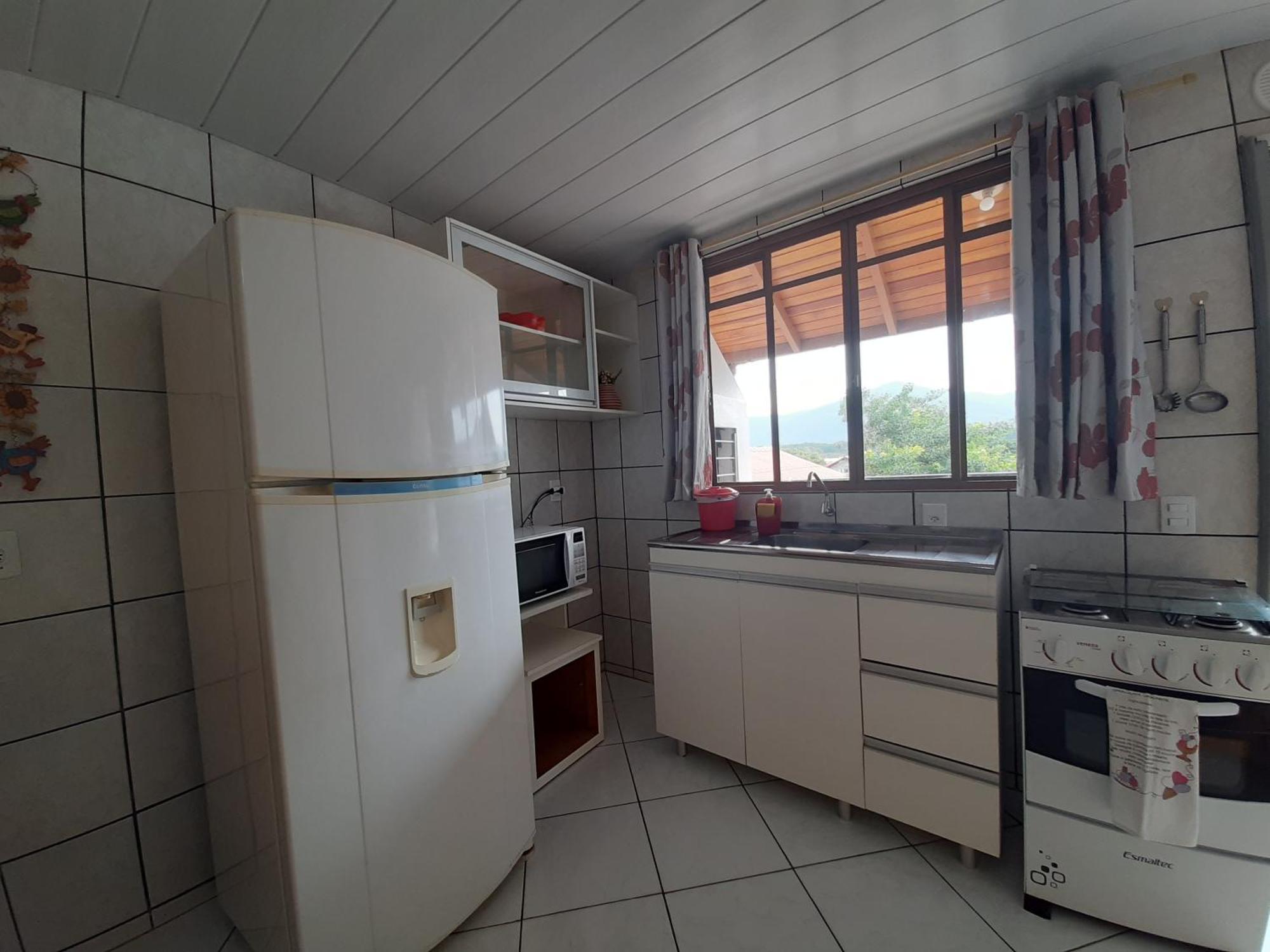 Hospedagem Engenho Fortaleza Florianópolis Rum bild