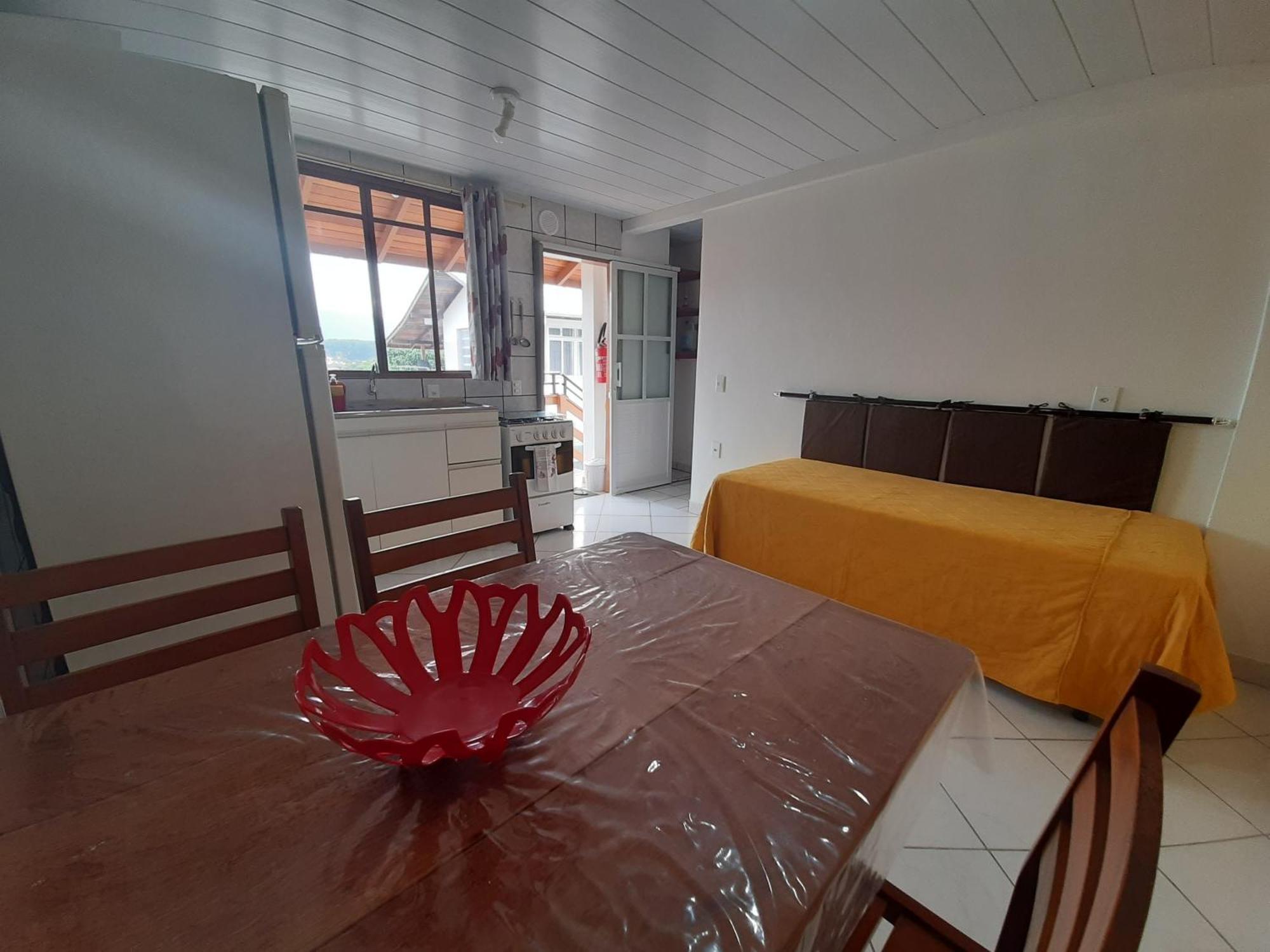Hospedagem Engenho Fortaleza Florianópolis Rum bild