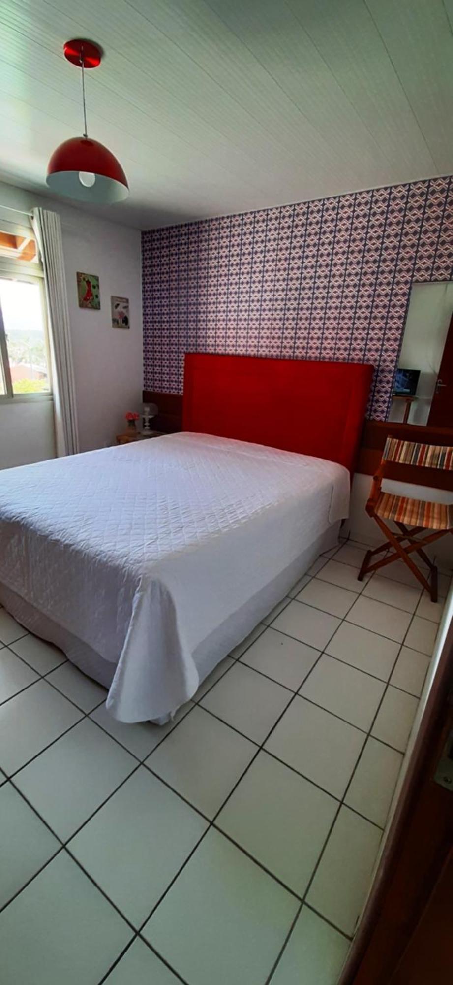 Hospedagem Engenho Fortaleza Florianópolis Rum bild