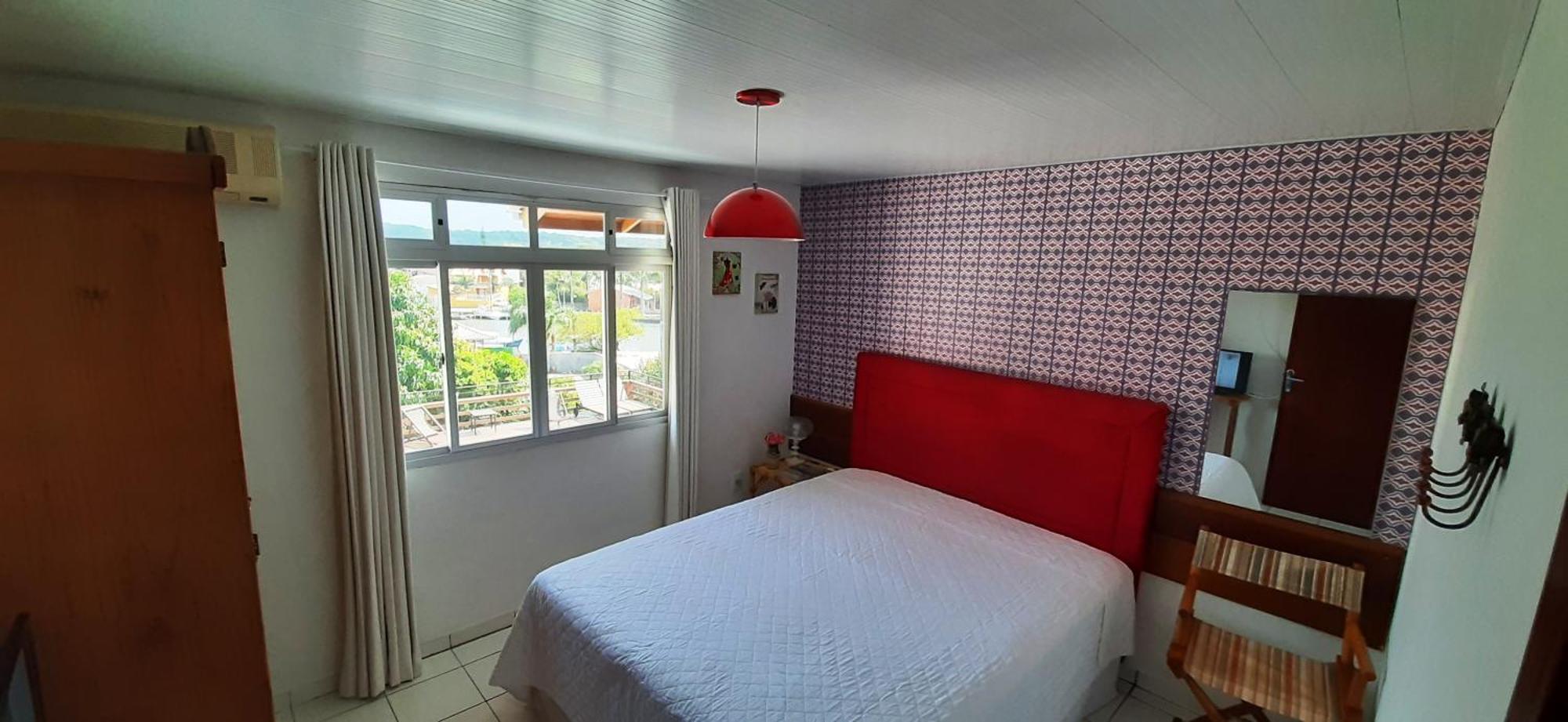Hospedagem Engenho Fortaleza Florianópolis Exteriör bild