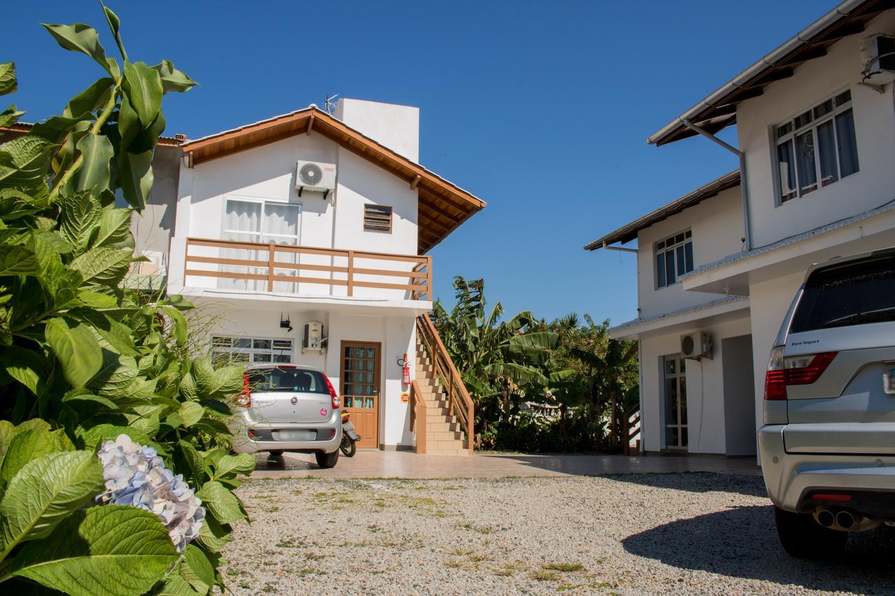 Hospedagem Engenho Fortaleza Florianópolis Exteriör bild